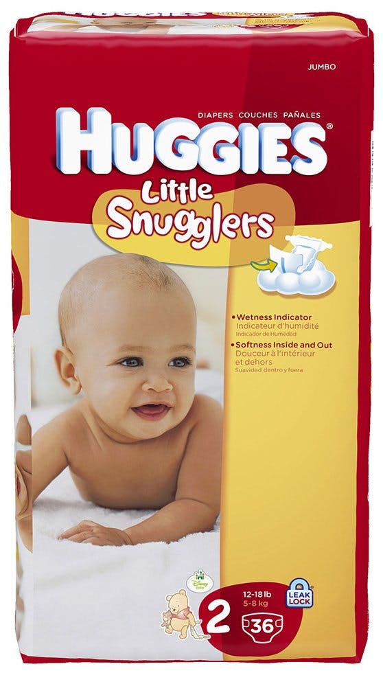 huggies diapers size 2 walmart