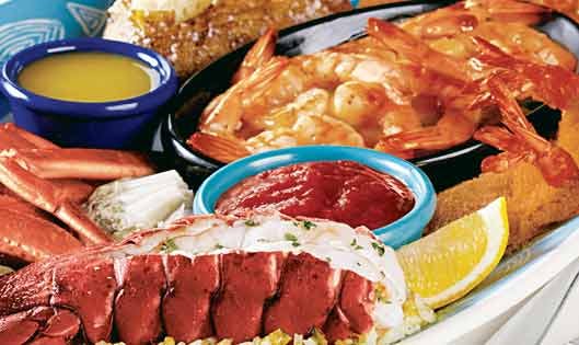 Coupon for red lobster online