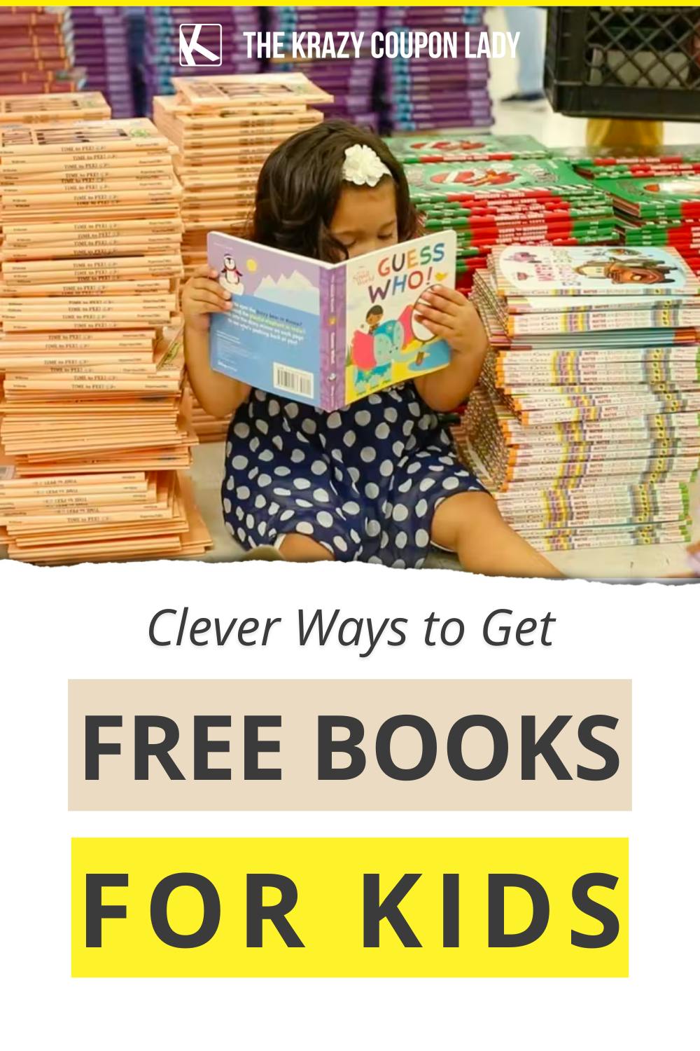 13 Ways to Get Free Books for Kids — Online Offers, Book Swaps, and More