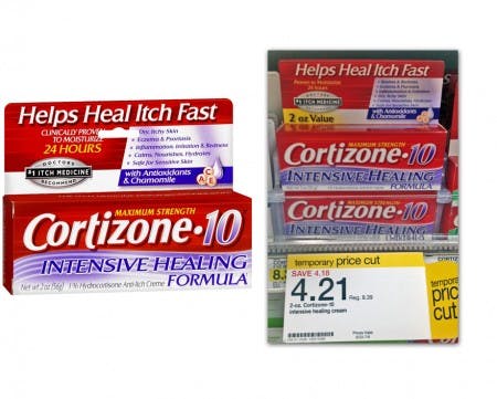 Cortizone 10 coupon 2016