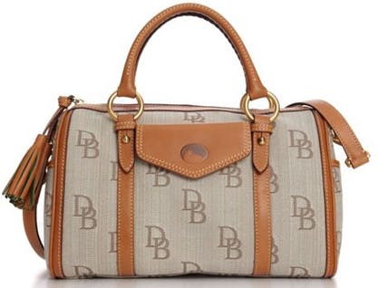 Dooney & Bourke Bag Will Be Everywhere This Fall — 30% Off!