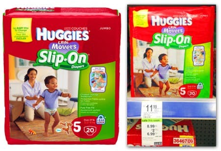 walgreens huggies little movers
