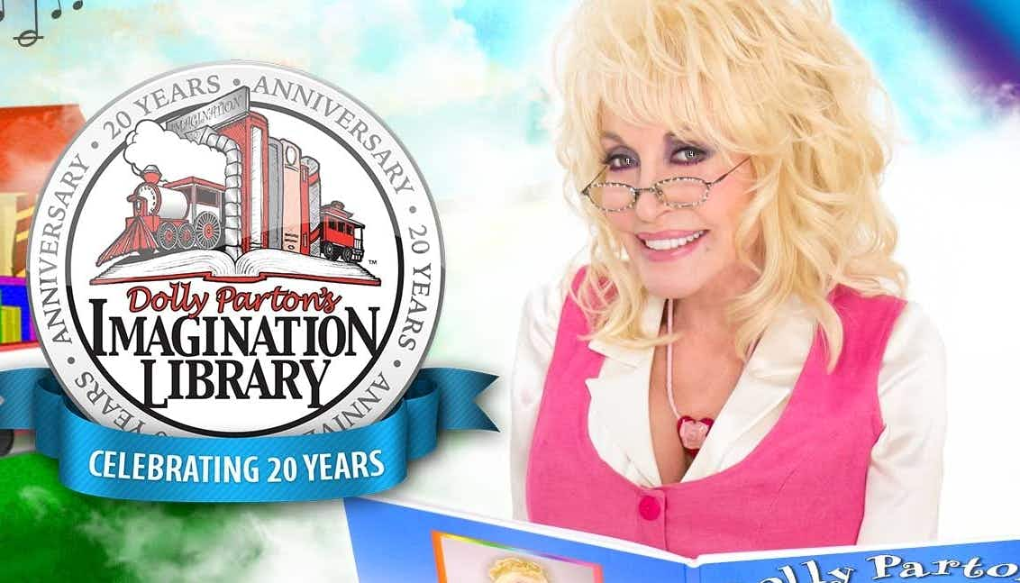 Dolly Parton Imagination Library