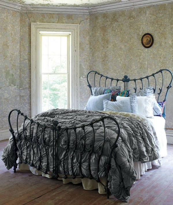 Knockout Knockoffs Anthropologie Cosette Bedroom The Krazy