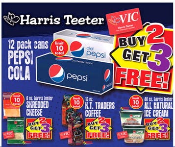 Harris Teeter Coupon Deals: Week of 8/21 - The Krazy Coupon Lady