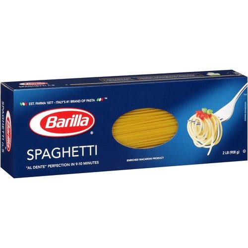 Barilla Pasta, Only 0.75 at Walgreens! The Krazy Coupon Lady