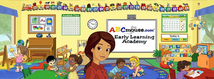 FREE Homeschool Tutoring Website for Preschool through Kindergarten