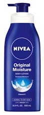 Nivea Skin Firming Body Lotion or Gel Cream, Ibotta Rebate