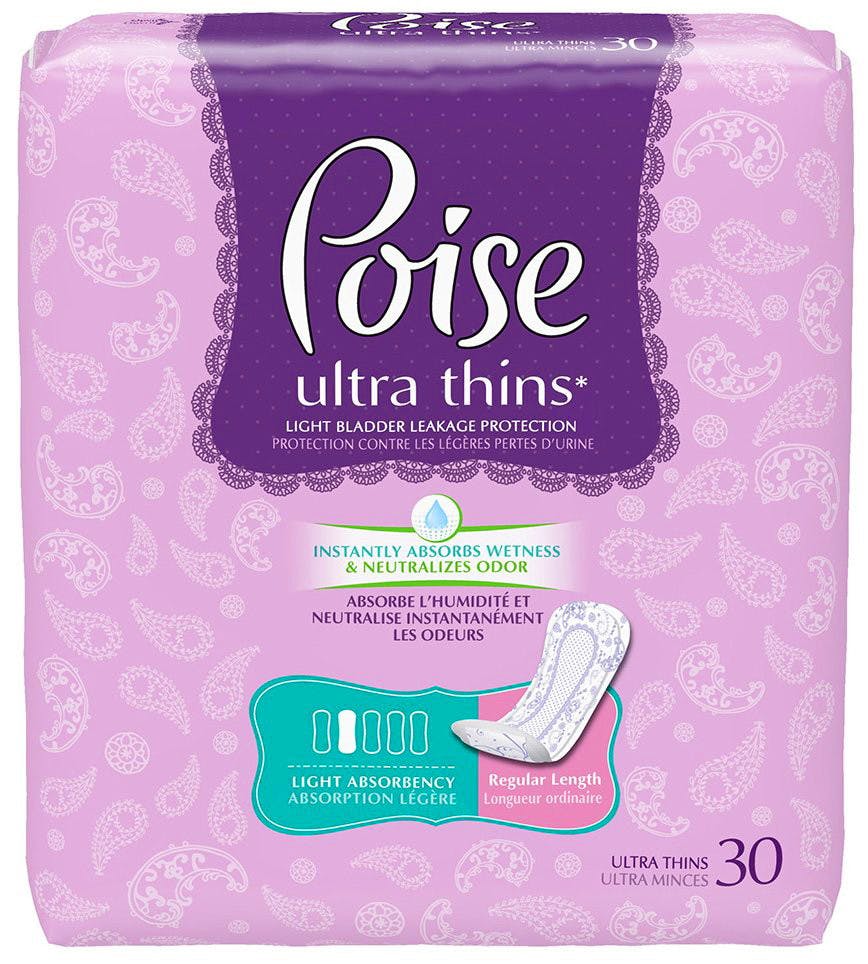 Better than Free Poise Pads And Liners At Walgreens The Krazy Coupon 
