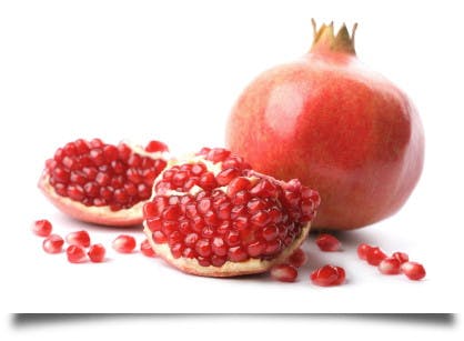 How to Choose Ripe Pomegranates