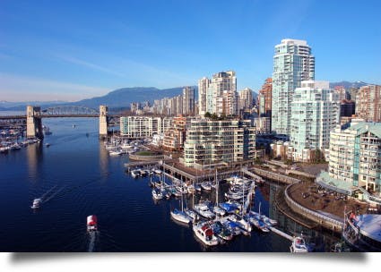 8 Free Ways to Enjoy Beautiful Vancouver, B.C.