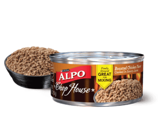 walmart alpo canned dog food
