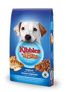 target kibbles and bits