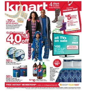 Kmart Coupon Deals: Week of 11/24 - The Krazy Coupon Lady
