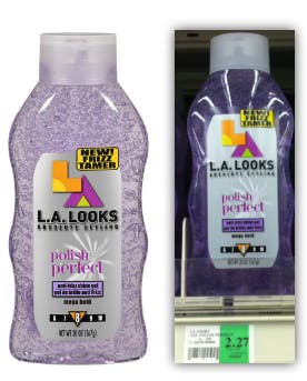La looks gel printable coupon