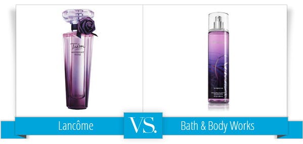 Splurge vs. Steal: Lancôme Tresor Midnight Rose