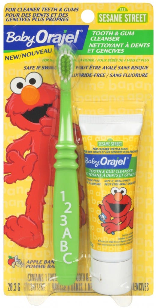 baby orajel rite aid