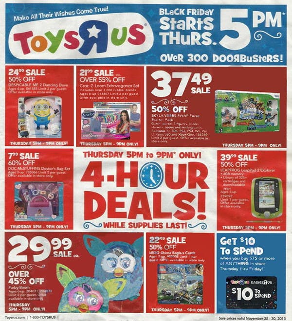 toysrus auto