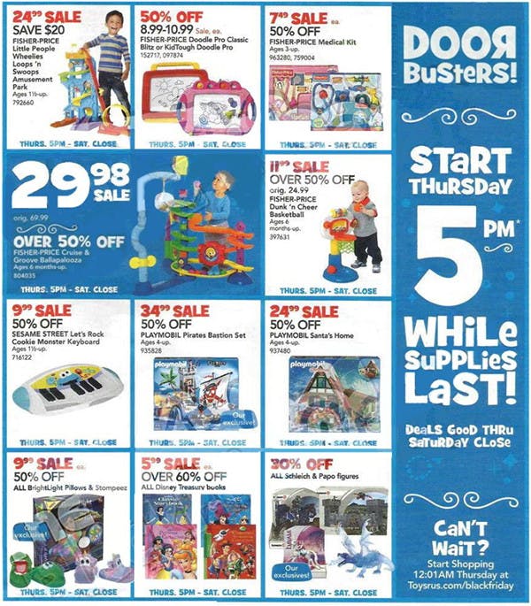 toysrus auto