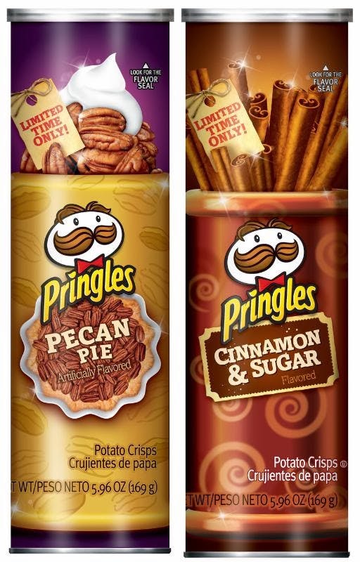 Holiday Pringles, Only 0.81 at Target! The Krazy Coupon Lady