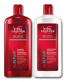 Vidal Sassoon Shampoo or Conditioner, Only $0.49 at Harris ...