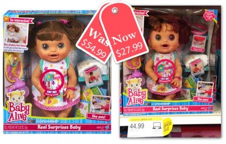 baby alive surprise baby
