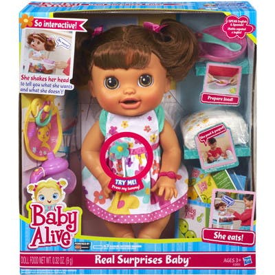 2013 baby alive