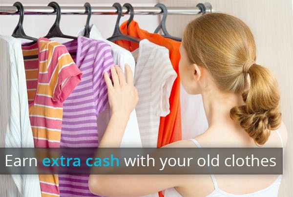 Clean the Cash Out of Your Closet by Selling Clothes Online