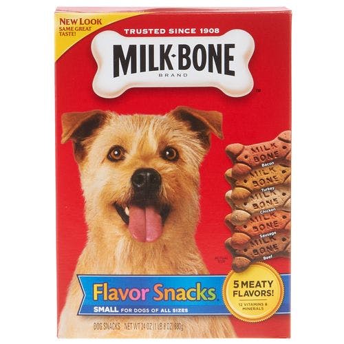 target milk bones