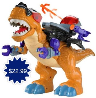 imaginext t rex target