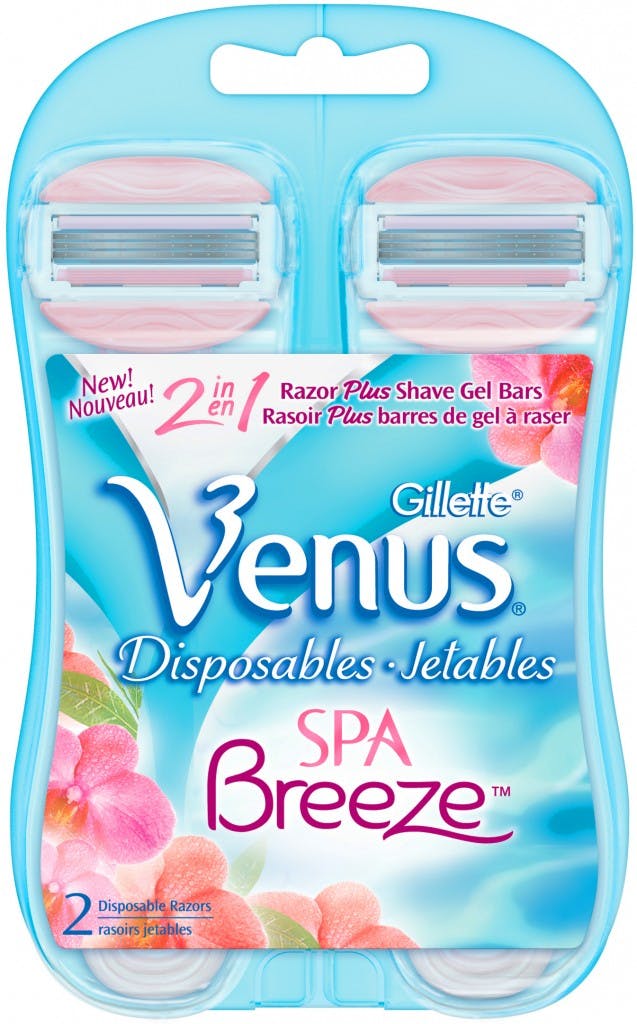 venus disposable razor coupons