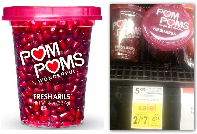 Pom Poms Wonderful Only $3.00 at Giant Eagle! - The Krazy Coupon Lady
