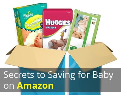 Incredible Strategy to Save on Baby Products Online!