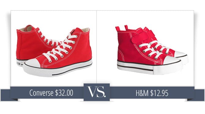 converse sneakers knockoffs