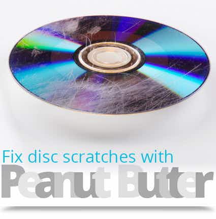 Disc Scratches