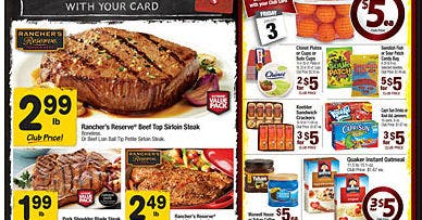 Safeway delivery coupon codes