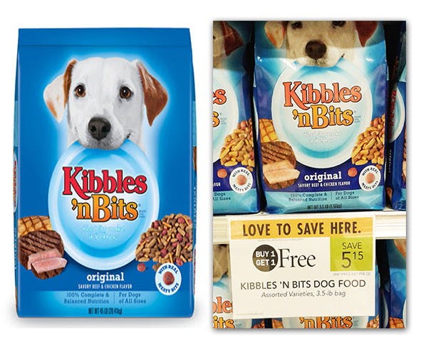 free printable coupons for kibbles and bits