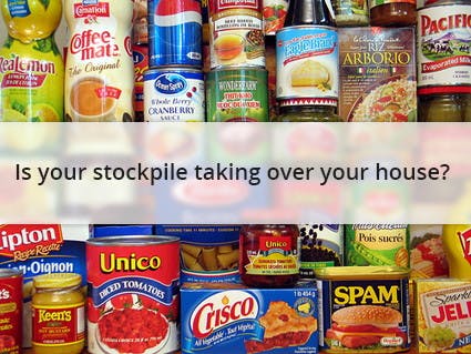 Is Your Stockpile Out of Control? Part 1