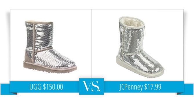 jcpenney uggs