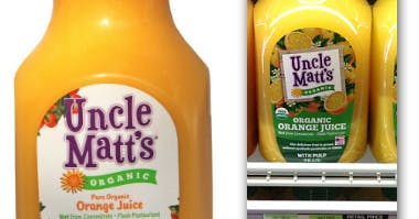 Uncle Matt's Organic Orange Juice, Only $3.99 at Whole Foods! - The