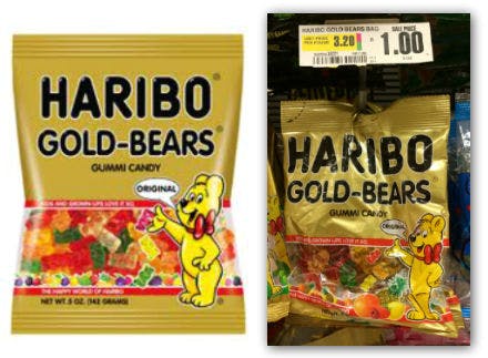 gold bears shoprite