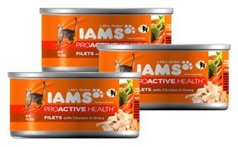 iams cat food kroger