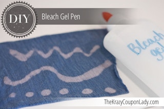 Bleach-Gel