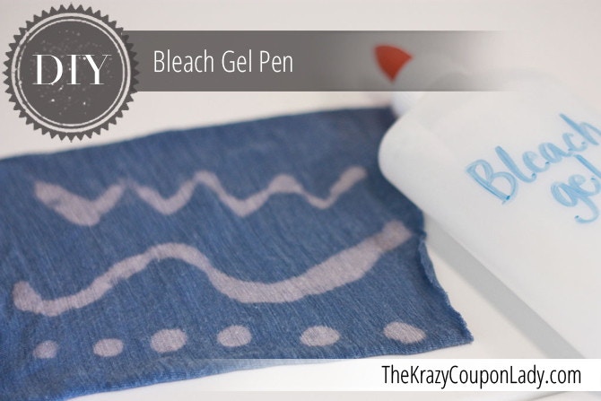 Bleach-Gel
