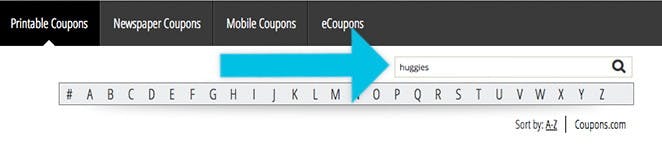 Printable Coupons for Groceries: How to Navigate KCL Coupon Database