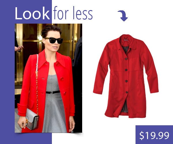 Look For Less Margot Robbie