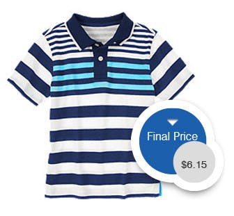 Gymboree: 30% Off Sitewide & 20% Off Coupon Code---Polo, Only ...