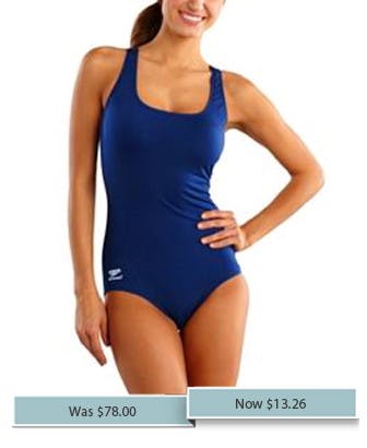 kohls speedo