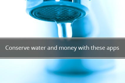 Save Money and Water with These iPhone Water Conservation Apps