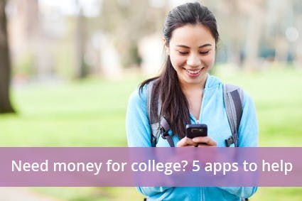 The 5 Best Apps to Find Education Funds